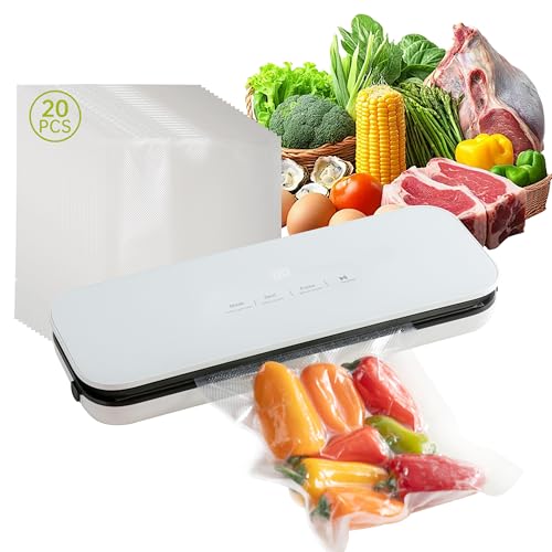 THETCHRY Vacuum Sealer For Food