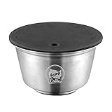 Buen servicio posventa: Paquete incluido: 1 * cápsulas de café, 1 * cepillo y 1 * cuchara. Si tiene algún problema con estos productos, no dude en contactarnos, ¡haremos todo lo posible para resolver su problema lo antes posible!