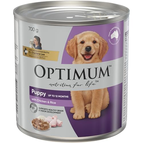 puppy food