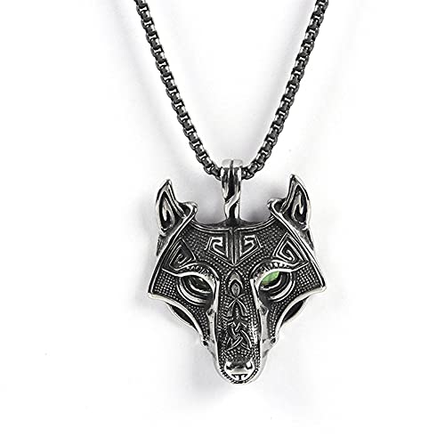 Viking Ax XsAwbhlbNXAk Thor's Hammer Mjolnir Odin Wolf Head Raven Rune Shield XeXX`[ y_g WG[ Y re[W [̂AIIJ~̓