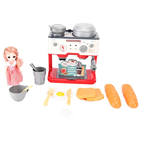 Shanrya Küche Kinderspielzeug, Spielküche für Kleinkinder, langlebig für Weihnachten für Kinder – Bild 7
