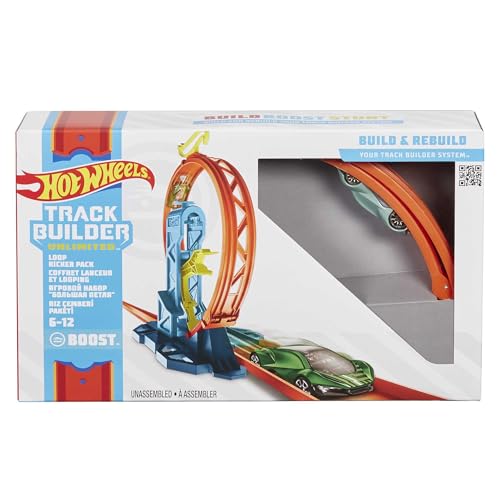 hot wheels circuit looping infernal