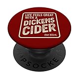 Démarquez-vous de la foule et faites rire les gens que vous rencontrez. Une idée pour les amateurs de cidre dans votre vie.