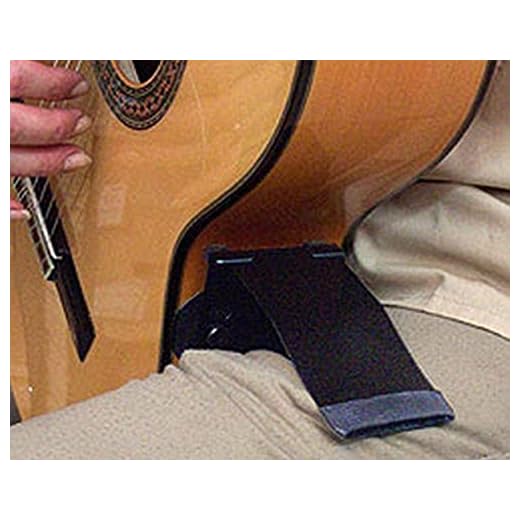NEW 'Gitano' con TRIPLE VENTOSA. Soporte para guitarra clásica y flamenca. NUEVO 2020