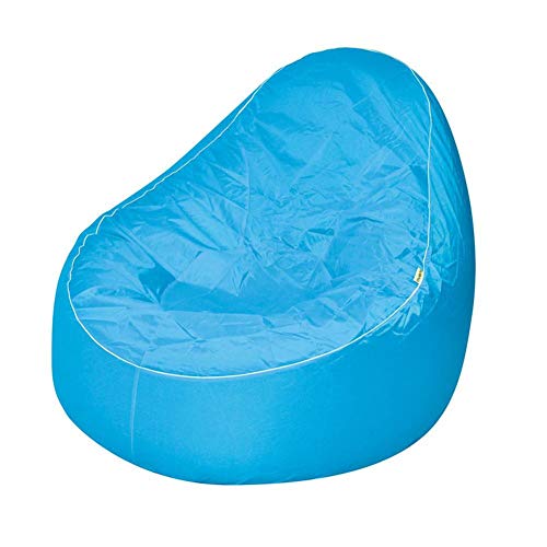Melo-bell Bean Bag Chair Soft Inflatable Sofa with Cover Furniture for Living Room