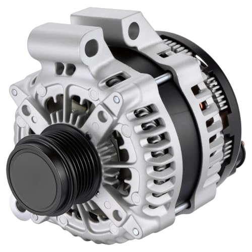 Image of BDFHYK 180A Alternator for Land Rover Range Rover Sport 3.0L V6 2014-2019,