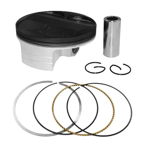 Kit segments piston 77mm KX250F évite la baisse de compression