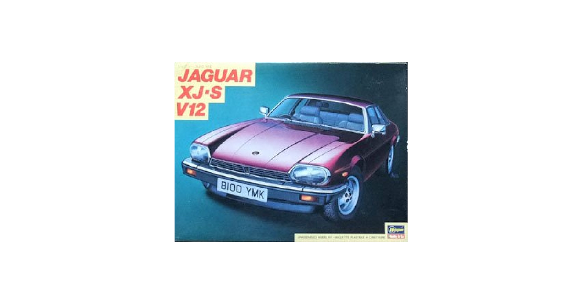 HASEGAWA 1/24 JAGUAR XJ−S V 12 HASEGAWA 1/24 JAGUAR XJ−S V 12 Hasegawa 1/24 Jaguar Xj S V 12 |