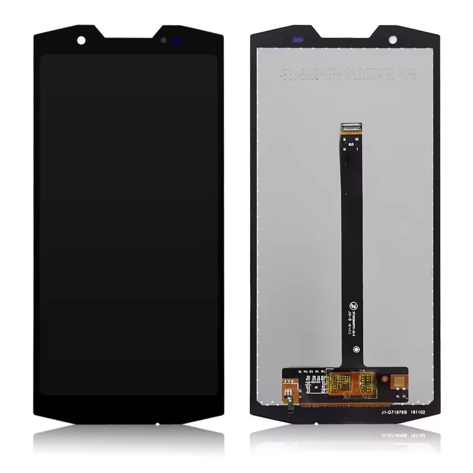 Écran tactile Doogee S80 Lite YOOOKOOO dalle LCD haute sensibilité pour réparation