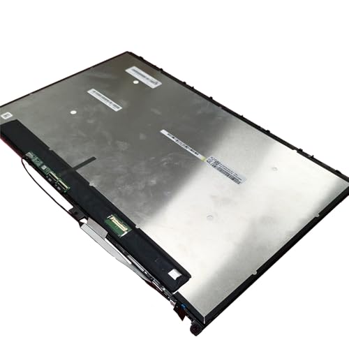 Image of Replacement Laptop for Lenovo ideapad Flex 5-15IIL05 5-15ITL05 5-15ALC05 Touch Screen Digitizer Assembly LCD Display Module with Bezel 5D10S39643