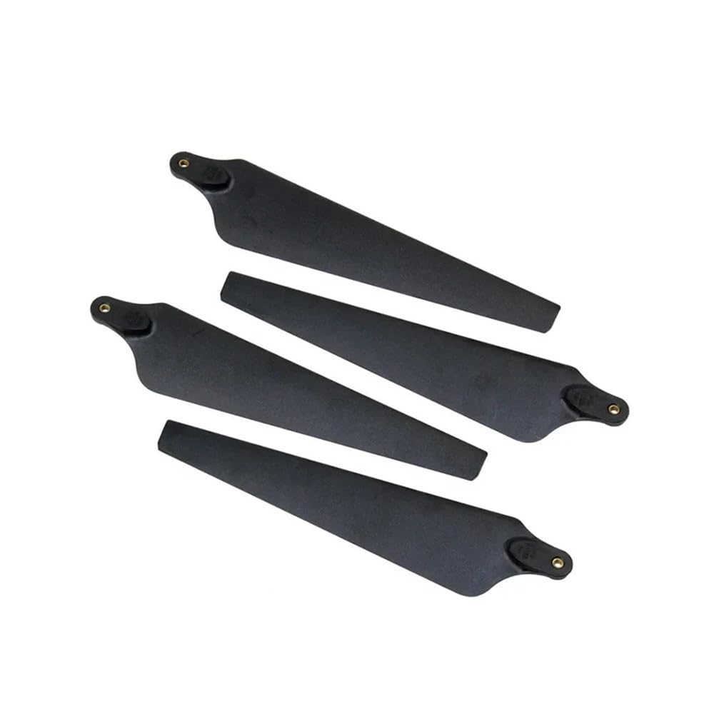 Hélices plegables 1555 con cuchillas reversibles para mejorar la estabilidad 2