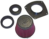K&N Engine Air Filter: High Performance, Premium, Powersport Air Filter: Fits 1987-2006 SUZUKI (GSX600F Katana, GSX750F Katana, GSX1100F Katana) SU-7592