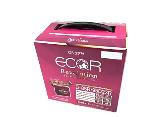 GSユアサ ER Q-95R/95D23R ECO.R Revolution Amazon.co.jp: GS YUASA [ ジーエスユアサ ] 国産車バッテリー
