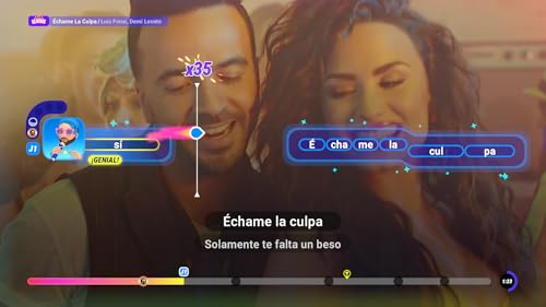 Let's Sing con 1 mes gratis de VIP Pass