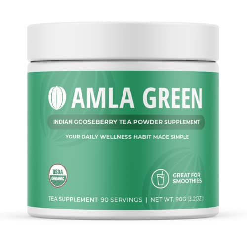 Amla-Green-Tea-Superfood-Powder-Supplement-20x-Extra-Concentrated-Amla-Daily-Greens-Antioxidant-Blend-with-Organic-Oolong-Tea-and-Indian-Gooseberries-Classic-90-Servings