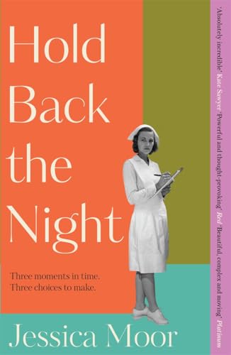 Hold Back the Night: The most gripping, emotional novel you'll read this year