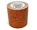 MATCH 'N PATCH Wood Grain Repair Tape - Mahogany, 2.25 in x 15 ft (1-Pack) – Wood Grain Colored Duct Tape for Mirror Frame, Trim, Borders, Floor and Other Furniture, Scratch Repair Kit