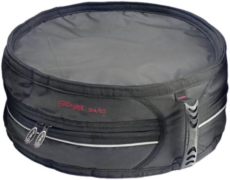 Stagg SSDB-14/6.5 14 x 6.5-Inches Professional Snare Drum Bag