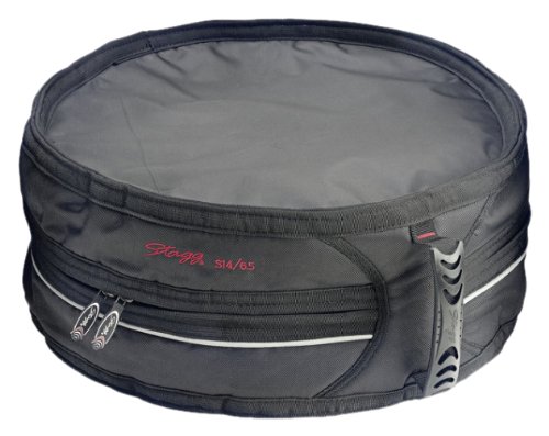 Stagg Ssdb-14/6.5 14 X 6.5-Inches Professional Snare Drum Bag #TOP2