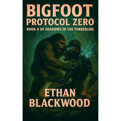 Bigfoot - Protocol Zero by Ethan Blackwood episode artwork