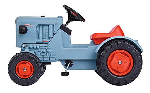 Trettraktor BIG Eicher Diesel ED 16 für Kinder ab 3 Jahren
