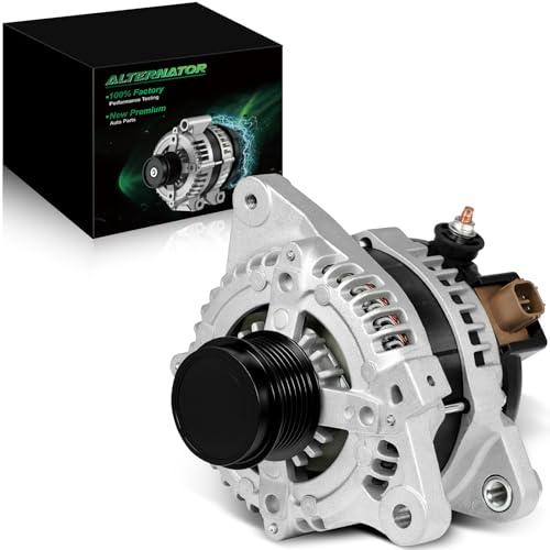 SZKAIDAG Alternator for:-Toyota Corolla 2009-2010 1.8L L4, Matrix 2009-2010