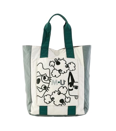 [MU Sports] �S���t �y�� �}���`�o�b�O �ϊ�L�����N�^�[�h�J (�A�C�{���[)