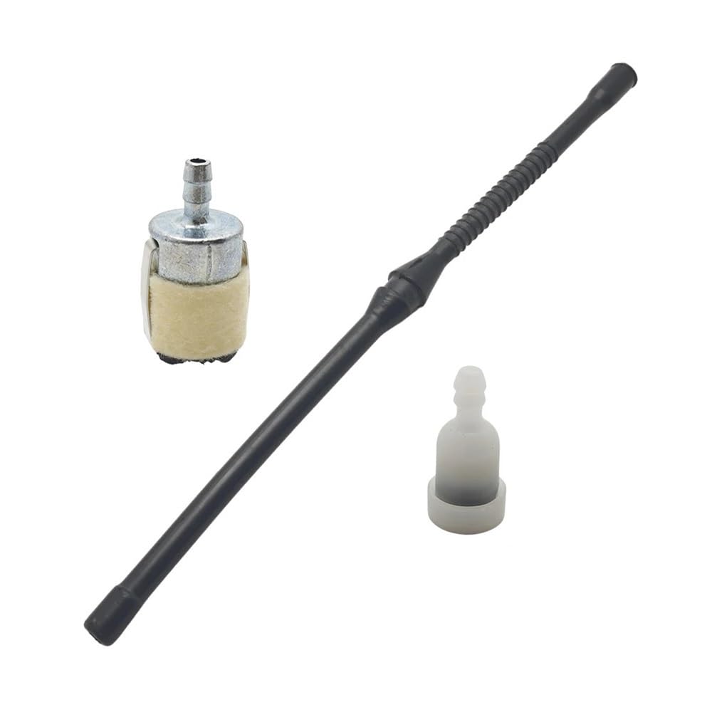 Kit de filtro de combustible y tubo para motosierras chinas de 45cc a 58cc