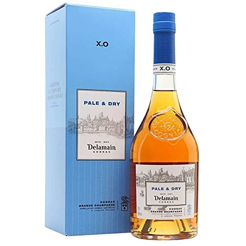 DELAMAIN XO COGNAC PALE e DRY GRANDE CHAMPAGNE 50 CL IN ASTUCCIO