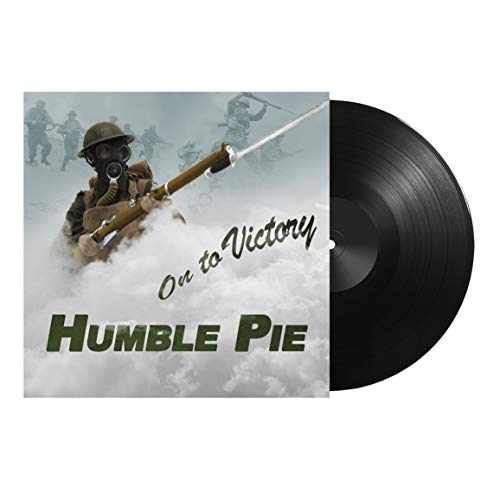 Album Art for On To Victory by Humble Pie