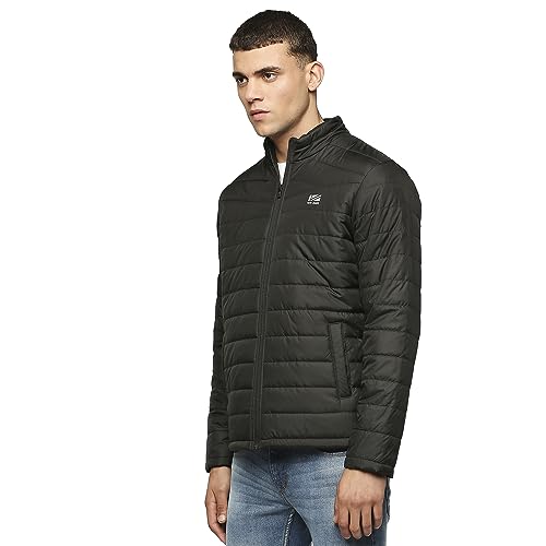 Image of Pepe Jeans Mens Polyester Long Length Jacket