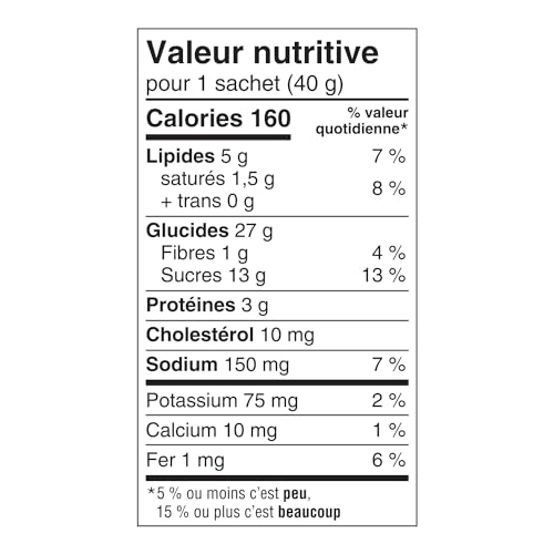 Bear Paws Soft Banana Bread Cookies, 8.5 oz (240 g), Individually Packaged