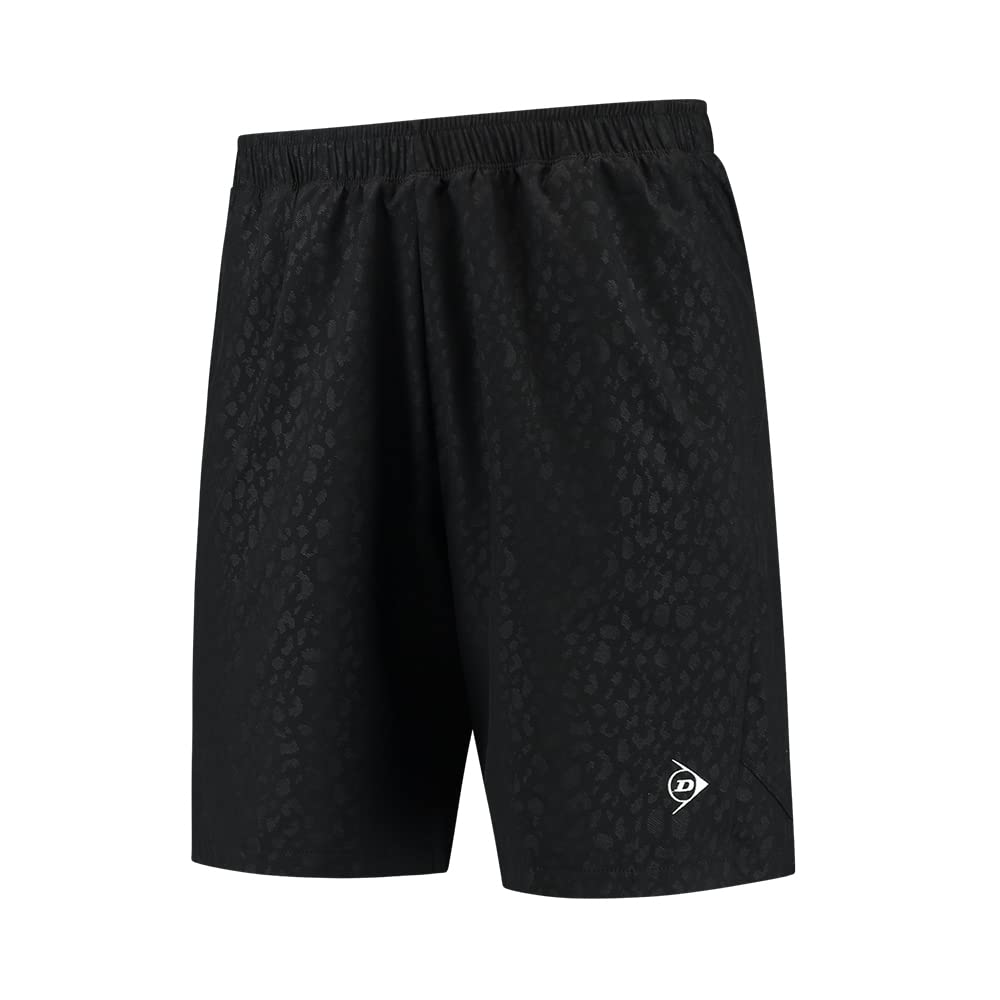 Dunlop Short Game Homme Tennis - Short Performance Confortable Avec Poches