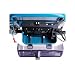 MAKITA 0088381849760 Carretilla, 250 W, 18 V, Azul