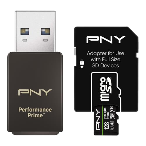 MICRO SD PNY ELITE UHS I C10 U3 V30 - vue 6