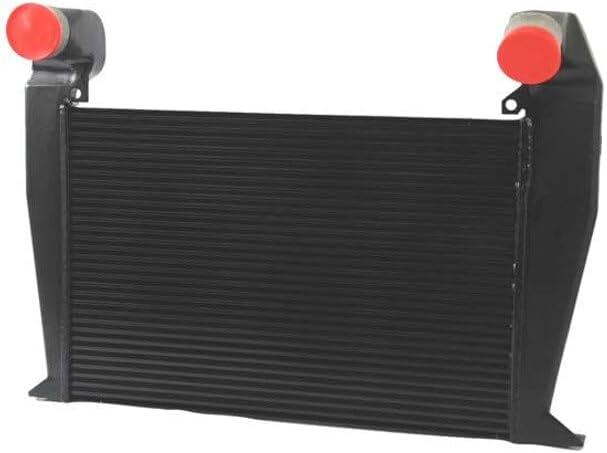 Technical Precision Replacement for International 9670 CABOVER Year 1995 Charge AIR Cooler KIT 37.5 X 24.962 INCH
