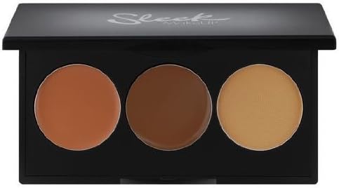 Sleek Corrector and Concealer Palette (05)