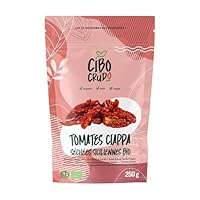 Tomates séchées de Sicile Ciappa – cultivées à 150 m d'altitude, elles sont ensuite récoltées à la main et soumises à un brossage et une pulvérisation d'eau et enfin elles sont soumises à un séchage naturel au soleil. AVANTAGES - nos tomates séchées ...