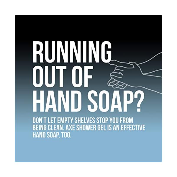 AXE-Mens-Body-Wash-for-a-Clean-and-Cool-Feel-Phoenix-Dermatologist-Tested-Body-Wash-for-Men-16-oz-4-Count AXE Body Wash Phoenix 4 Count 12h Refreshing Scent Crushed Mint & Rosemary Men's Body Wash with 100% Plant-Based Moisturizers 16 oz