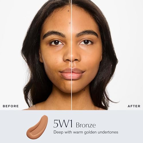 Image of Estee Lauder Double Wear Stay-in-Place Foundation Makeup | 36-Hour Long-Wear Oil-Free Liquid Matte Foundation | Hydrating, Breathable, Buildable | New Formula