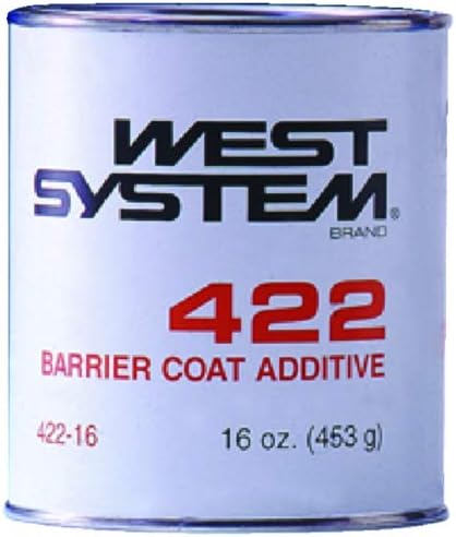 West Systems Barrier Coat Additive - 16 Oz 42216