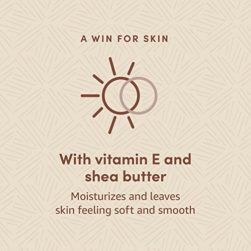 Amazon Aware Nourishing Body Cream With Vitamin E & Shea Butter, Vegan, Vanilla Musk, Dermatologist Tested, 6.7 Fl Oz #TOP4