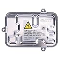 Xenon HID Scheinwerfer Steuergerät Vorschaltsteuergerät Kompatibel mit Mercedes-Benz C-Klasse W204 S204 DRL Ballast Control Stabilisator Xenon Ballast Controller Ersetzt 1307329240 A2048203285