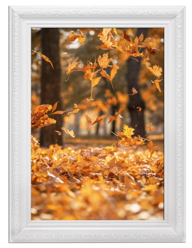 Ornato Shabby Chic Cornice per immagini / foto /