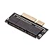 Produktbild nouler Juler Msata Ssd auf 18 + 8 Pin Ssd Pro Retina für I Mac A1398 Mc975 Mc976 Konvertierungskarte Adapter