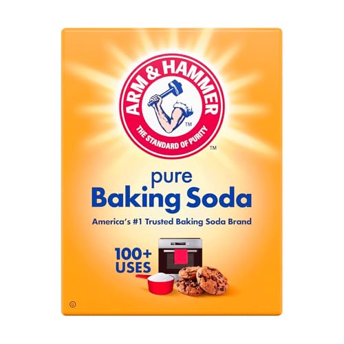 Arm & Hammer Baking Soda, 1 lb.