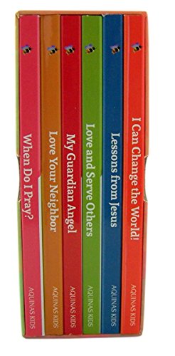 Brandname B2257 Aquinas Kids Little Books thumb #2
