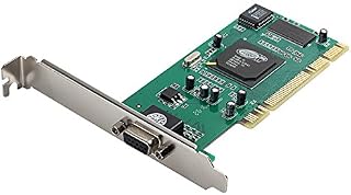 Aiposen ATI Rage XL 8MB PCI VGA Graphics Video Card CL-XL-B41