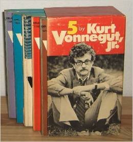 5 by Kurt Vonnegut, Jr.