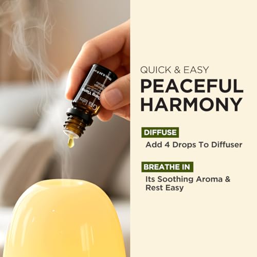 Image of 100% Pure Ylang-Ylang Essential Oil - 0.34 Fl Oz - Ylang-Ylang Oil for Hair, Skin, Diffuser, Aromatherapy & DIY Candle Making Scent